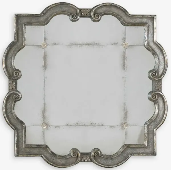 Prisca Distressed Mirror