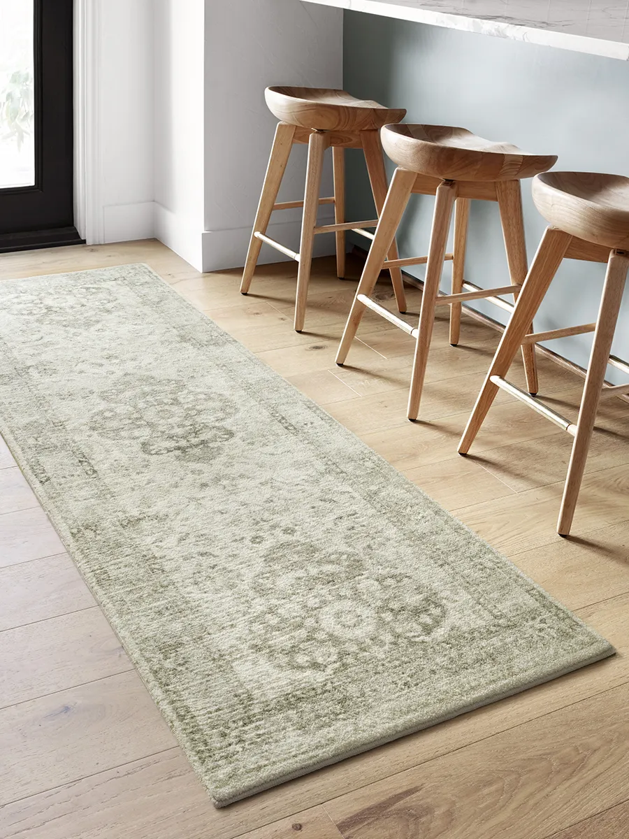 Rosette ROS02 2'6" x 7'6" Rug