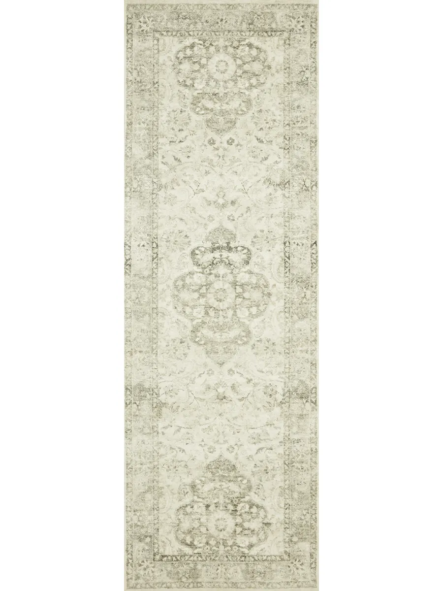 Rosette ROS02 2'6" x 7'6" Rug