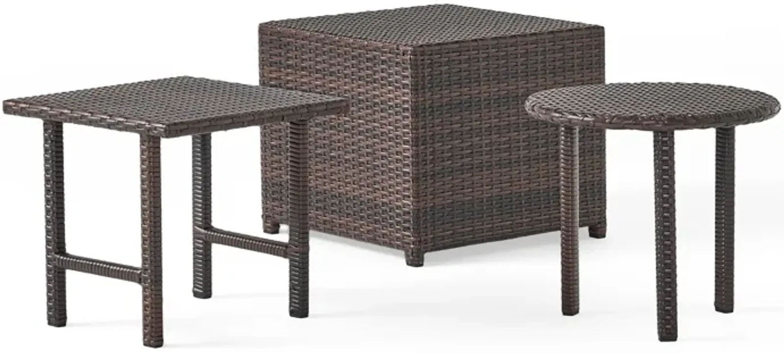 LIDO 3PC TABLE SET