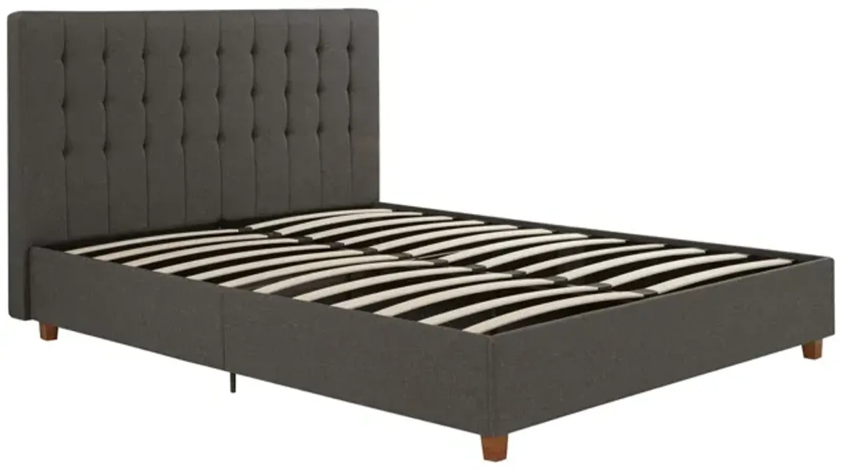 Elvia Upholstered Bed