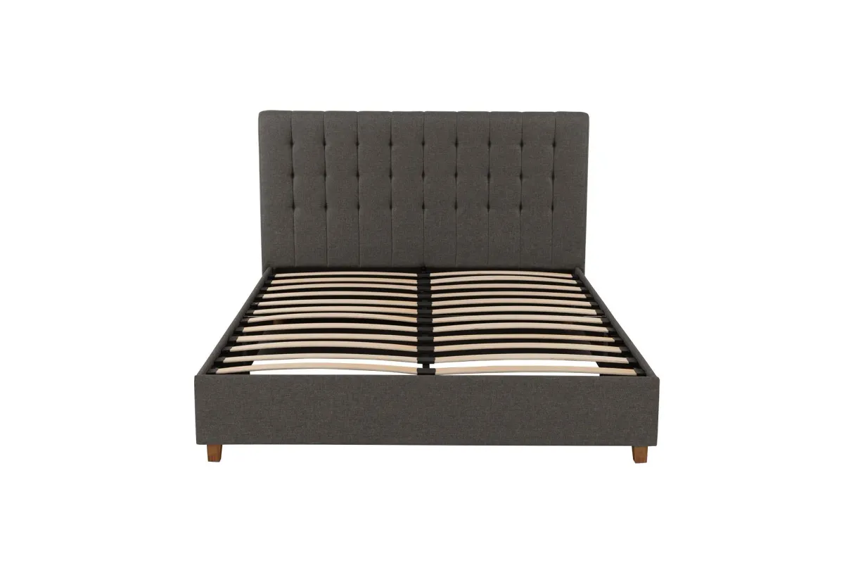 Elvia Upholstered Bed