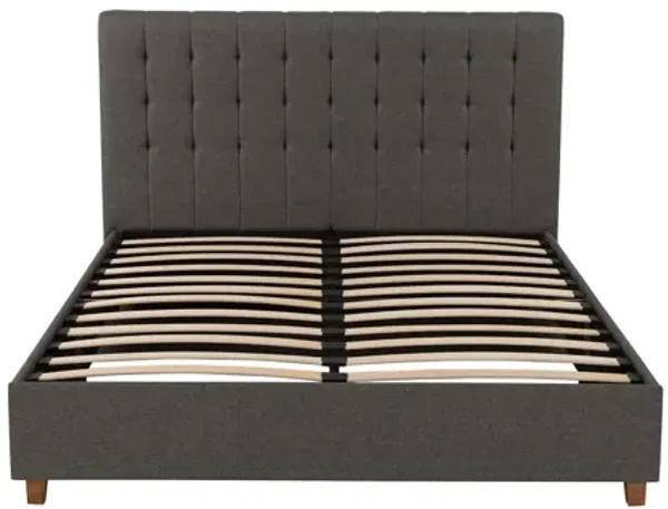 Elvia Upholstered Bed