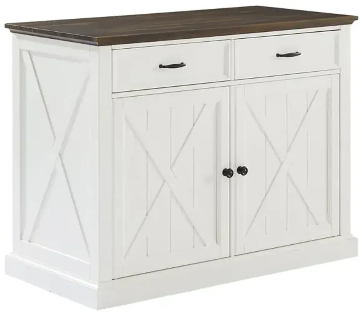 Crosley Furniture Clifton Kitchen Island