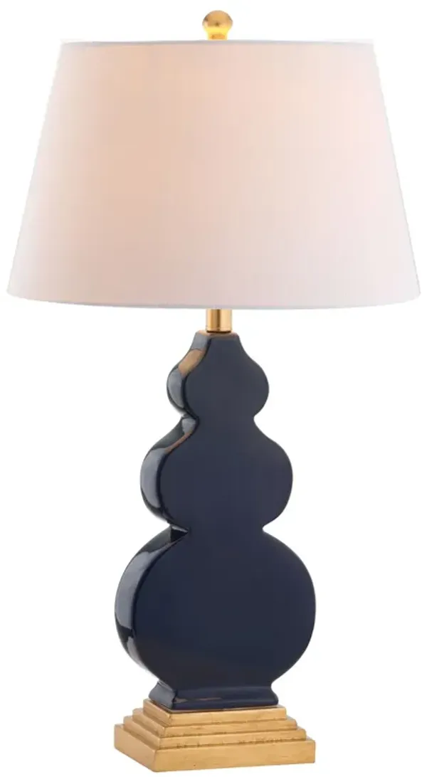 Carter Ceramic/Resin LED Table Lamp