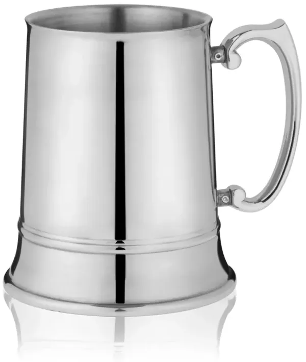 Stainless Steel Beer Stein