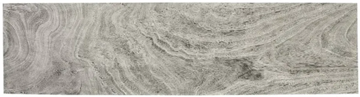 Geometry Console Table