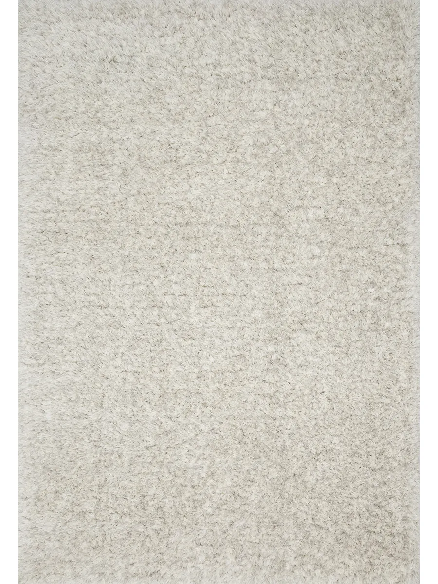 Kayla Lt Grey 9'3" x 13' Rug