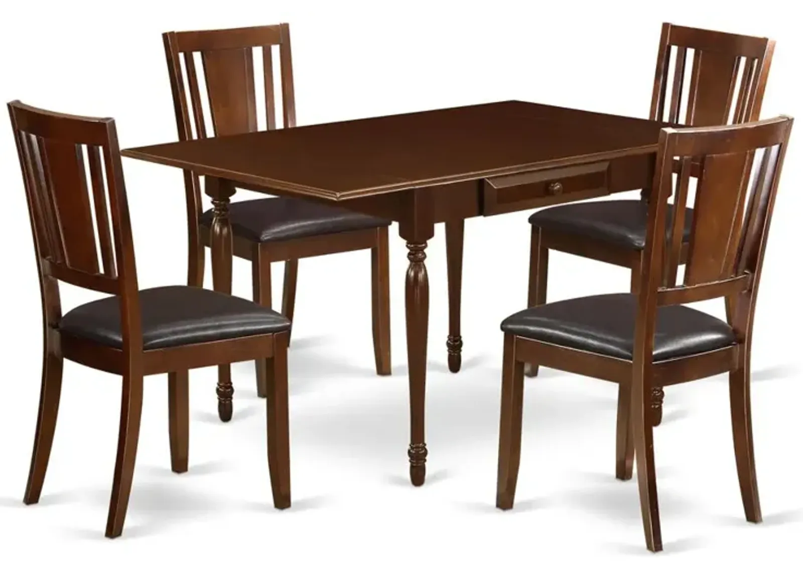 Dining Room Set Mahogany