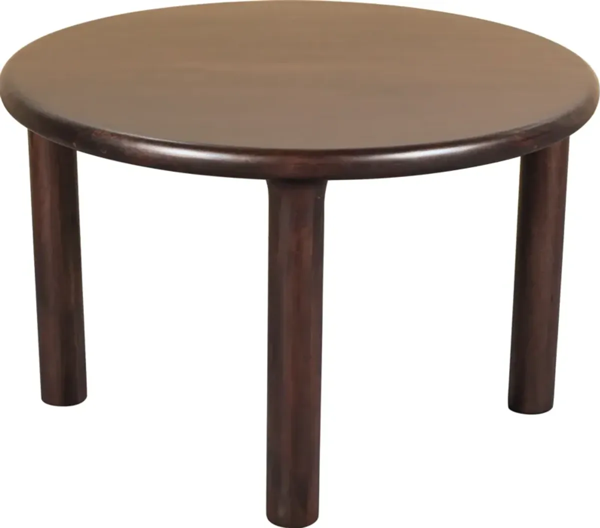 Amaroo Solid Mango Dining Table in Honey Date