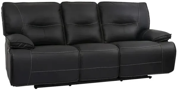 Parker Living Spartacus - Black Power Reclining Sofa