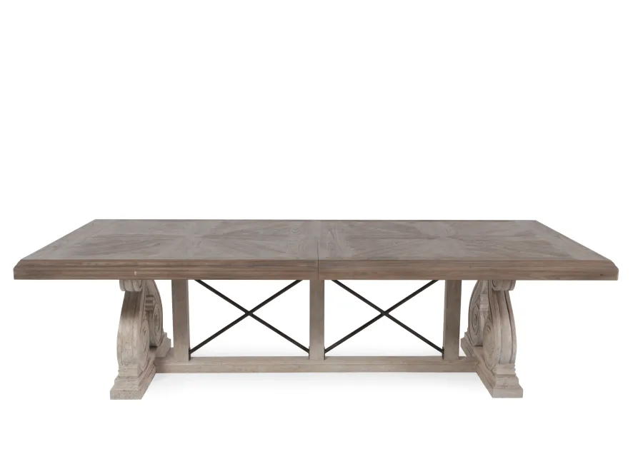 Arch Salvage Pearce Dining Table