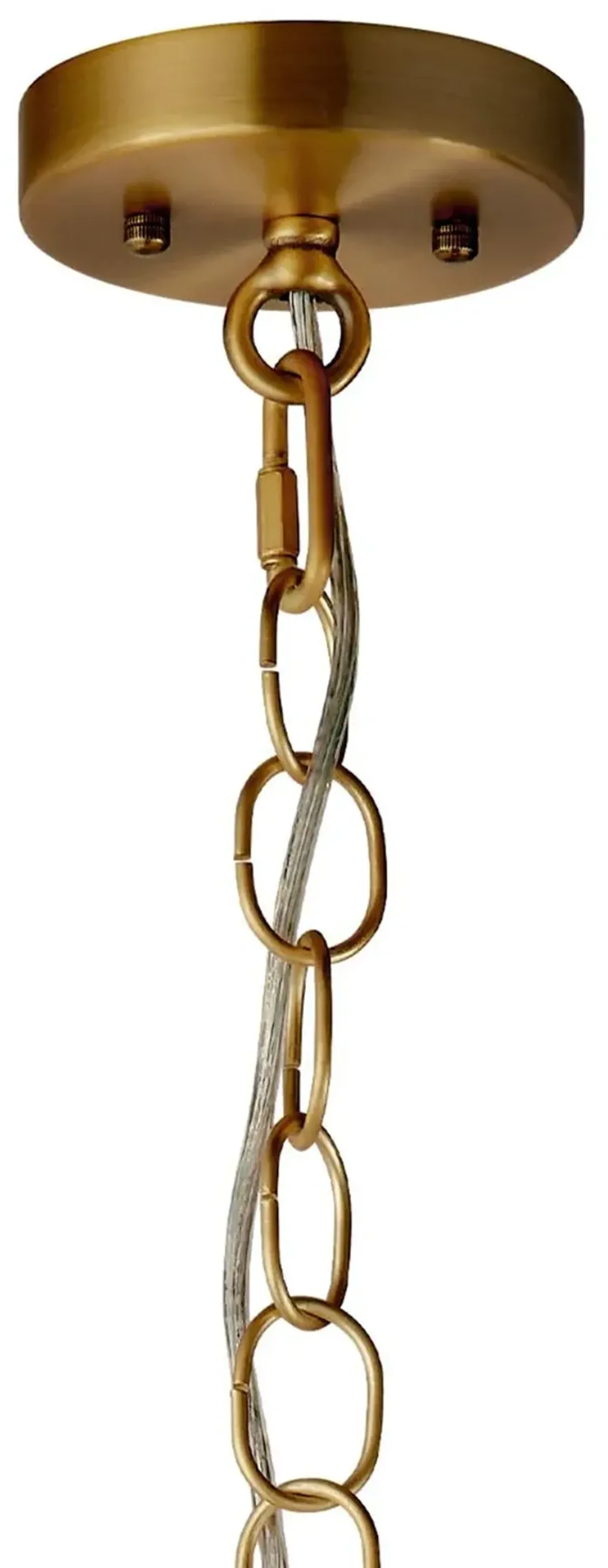 Camber 1-Light Glass Pendant