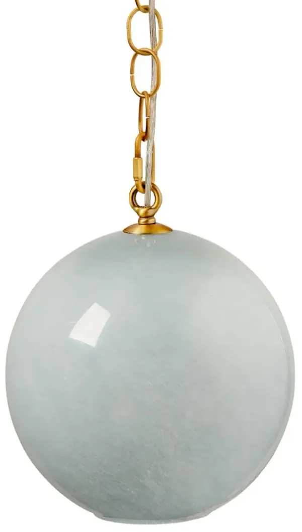 Camber 1-Light Glass Pendant