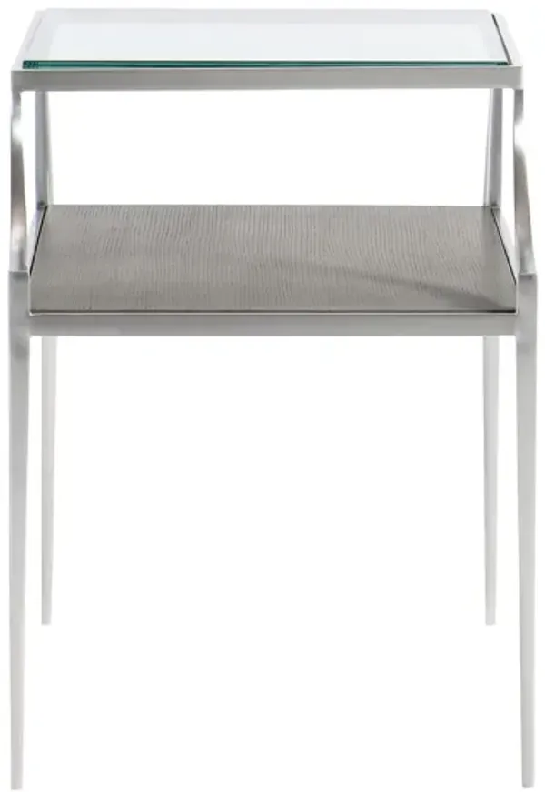 Cornelia Square Side Table