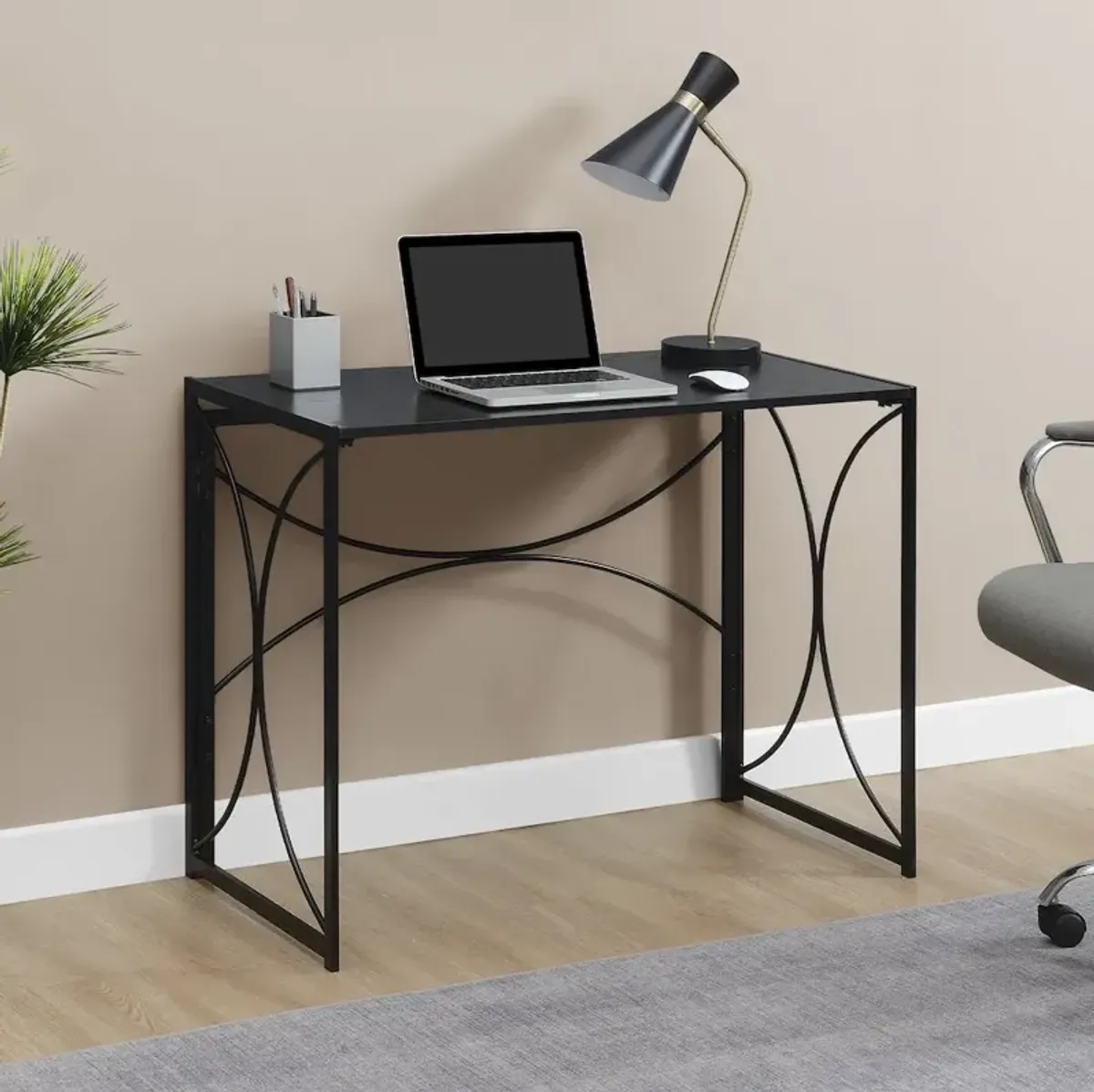 Convenience Concepts Nova Folding Desk