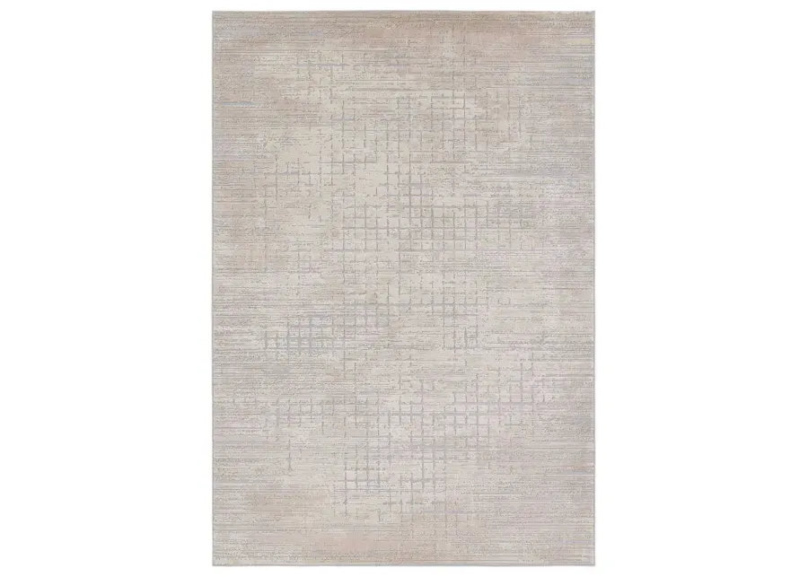 Sundar Chamisa Tan/Taupe 6'7" x 9'6" Rug