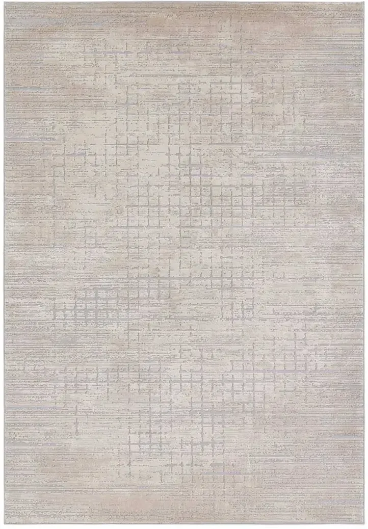 Sundar Chamisa Tan/Taupe 6'7" x 9'6" Rug