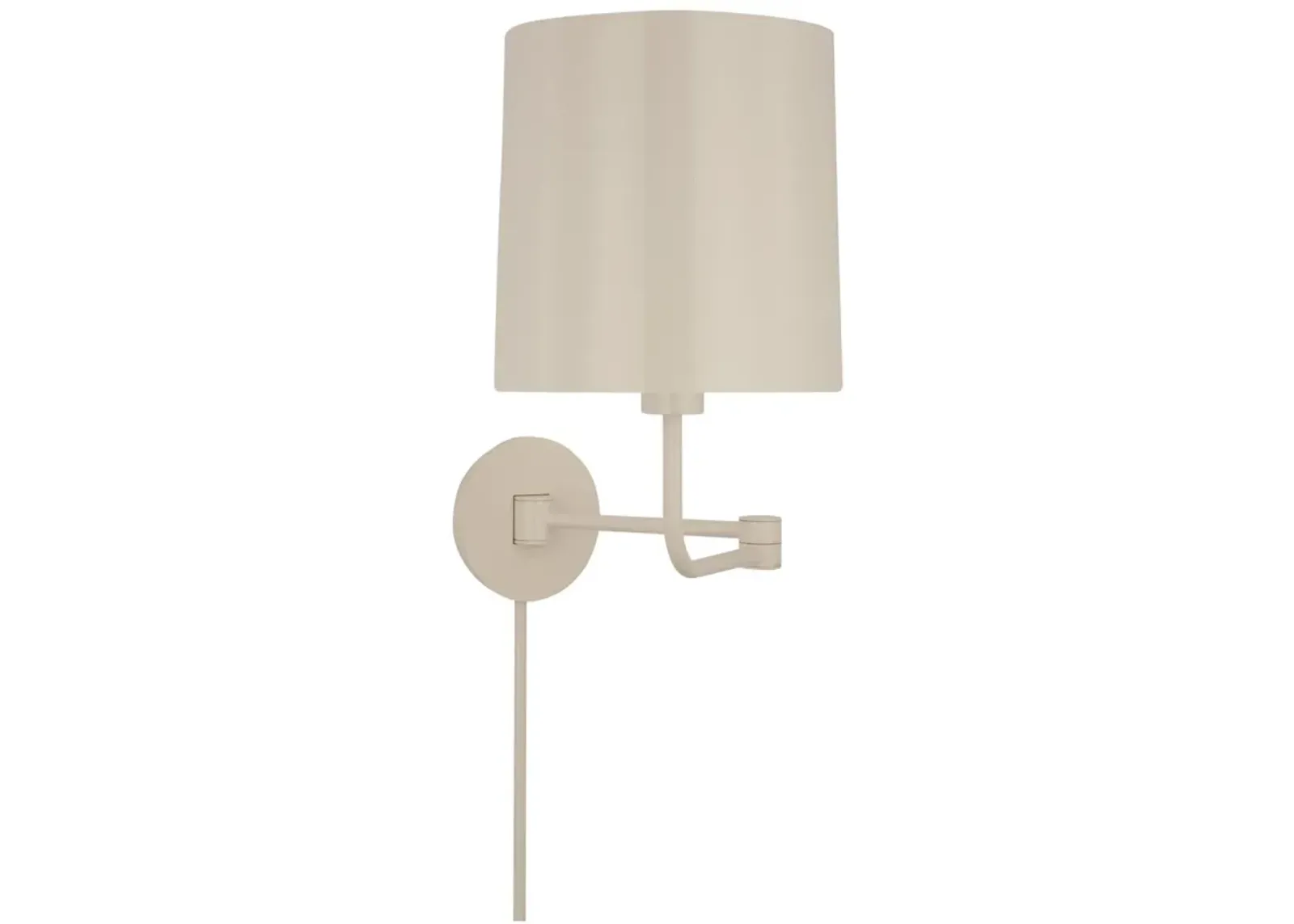 Go Lightly Swing Arm WallLight