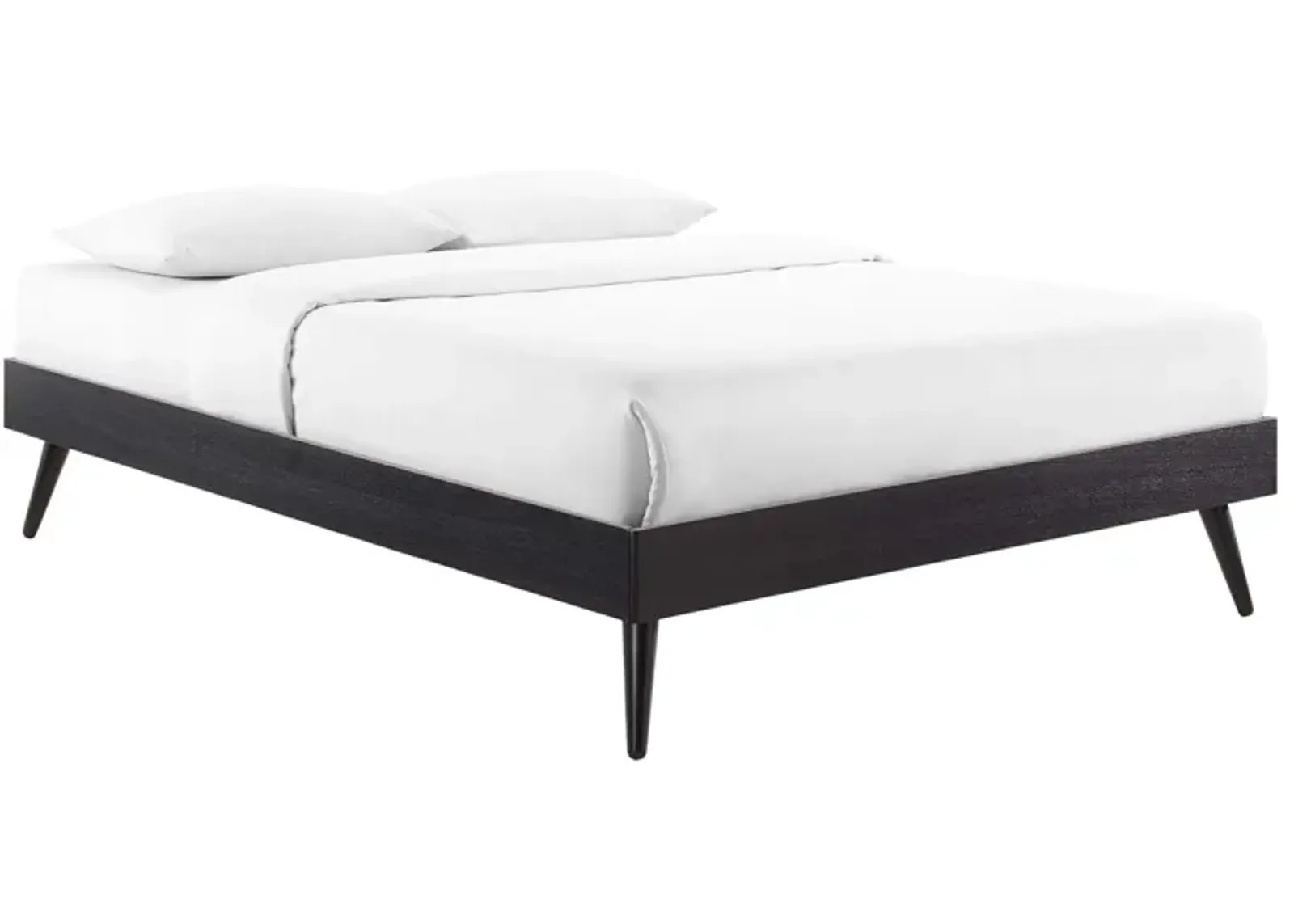 Modway - Margo King Wood Platform Bed Frame