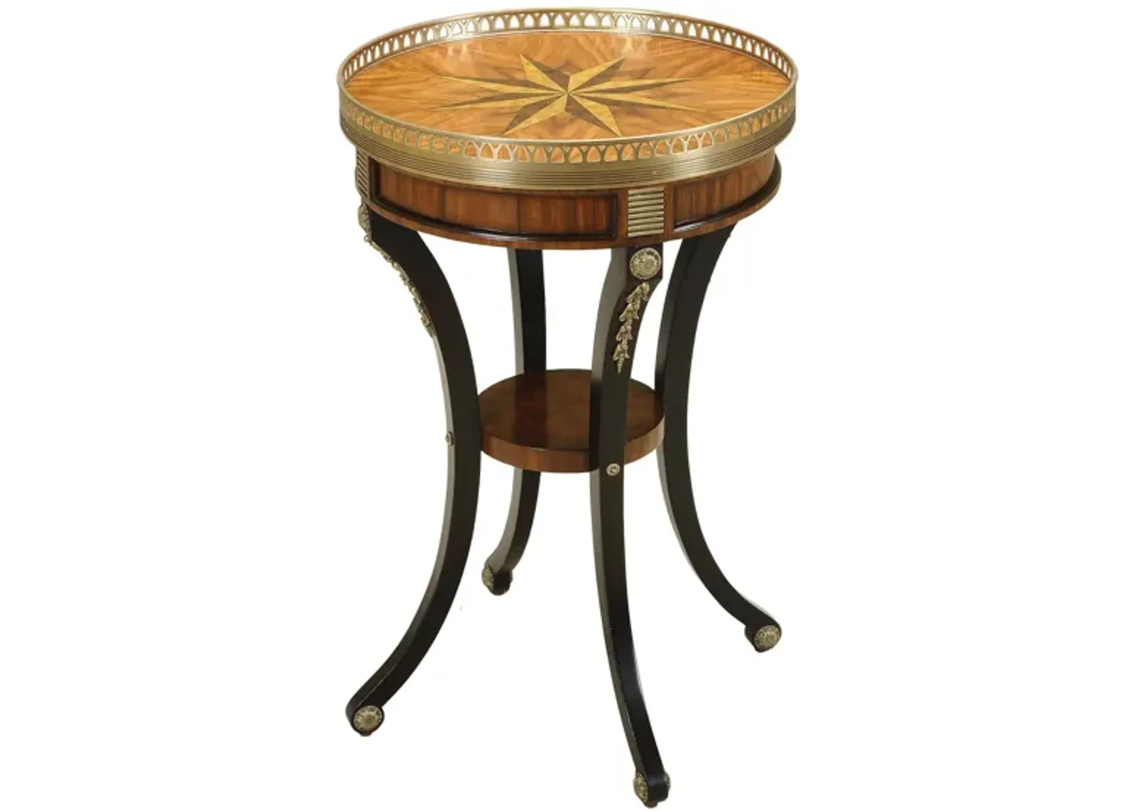 Compass Occasional Table