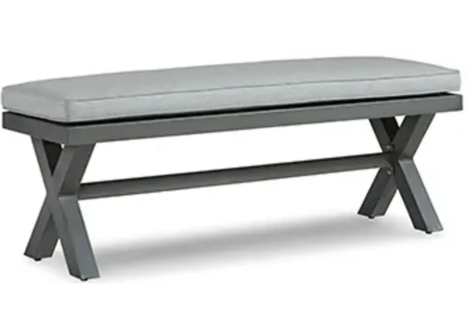 Elite Park Bench with Cushion