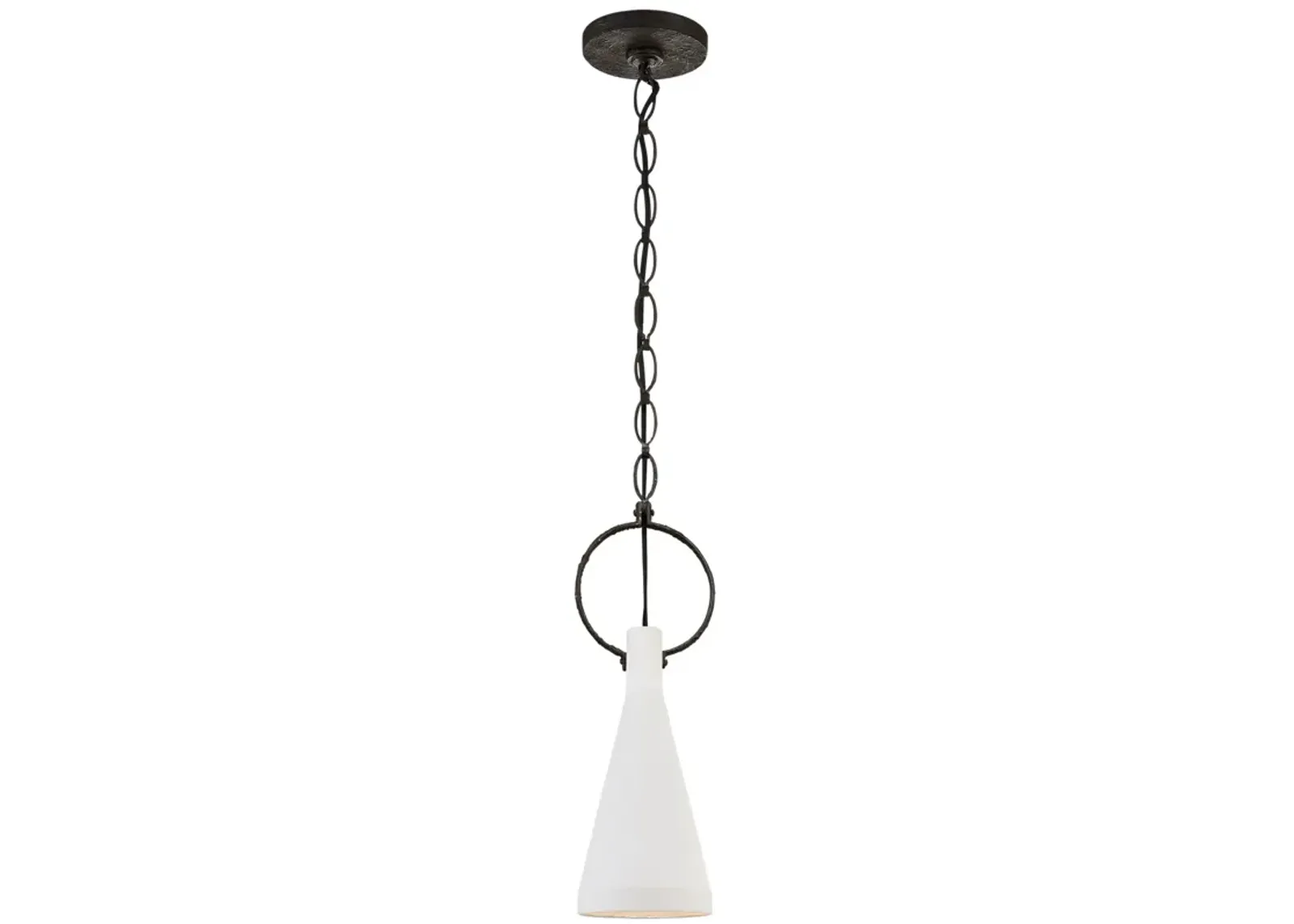 Limoges Small Pendant