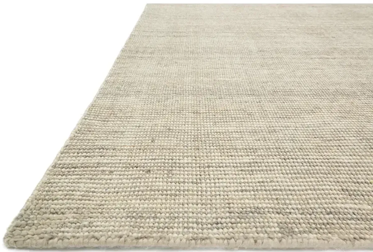 Villa VW01 Stone 5'6" x 8'6" Rug