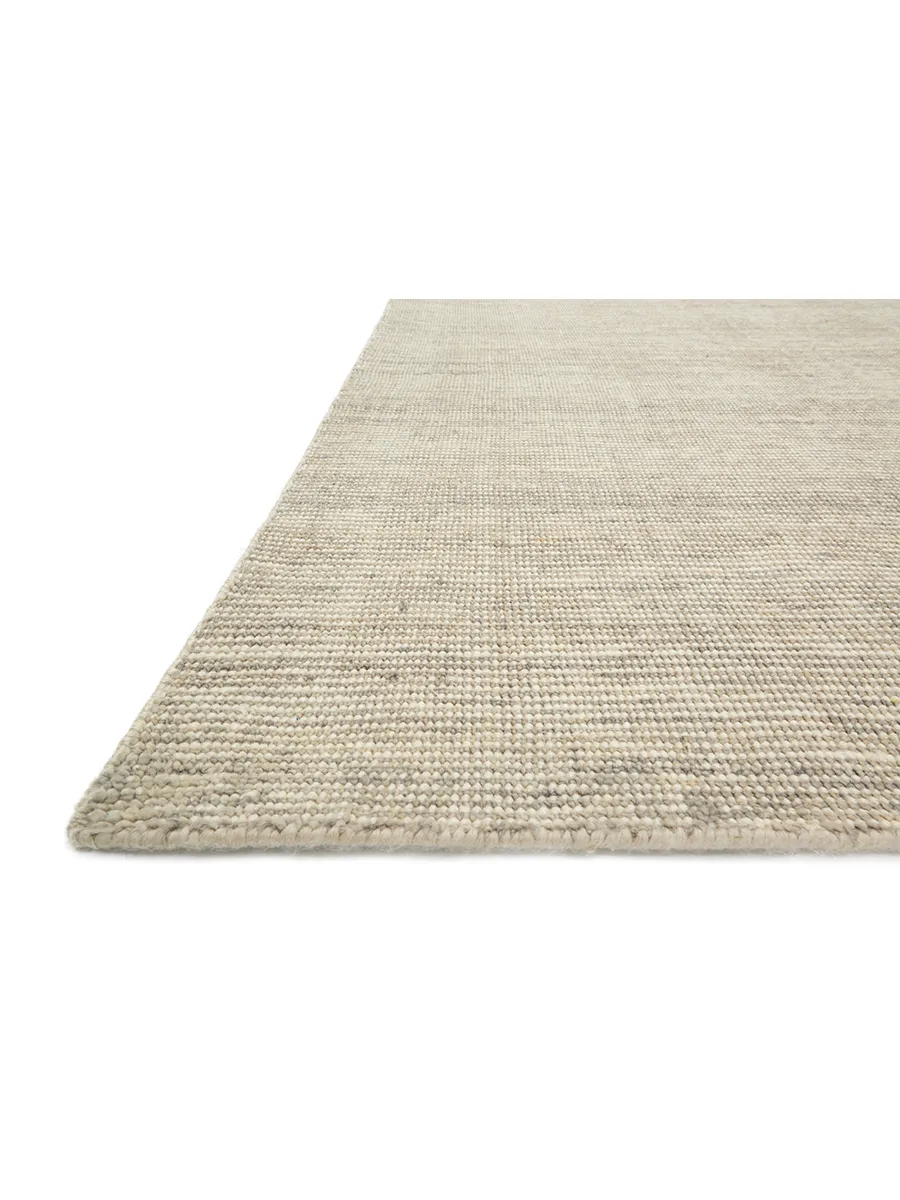 Villa VW01 Stone 5'6" x 8'6" Rug