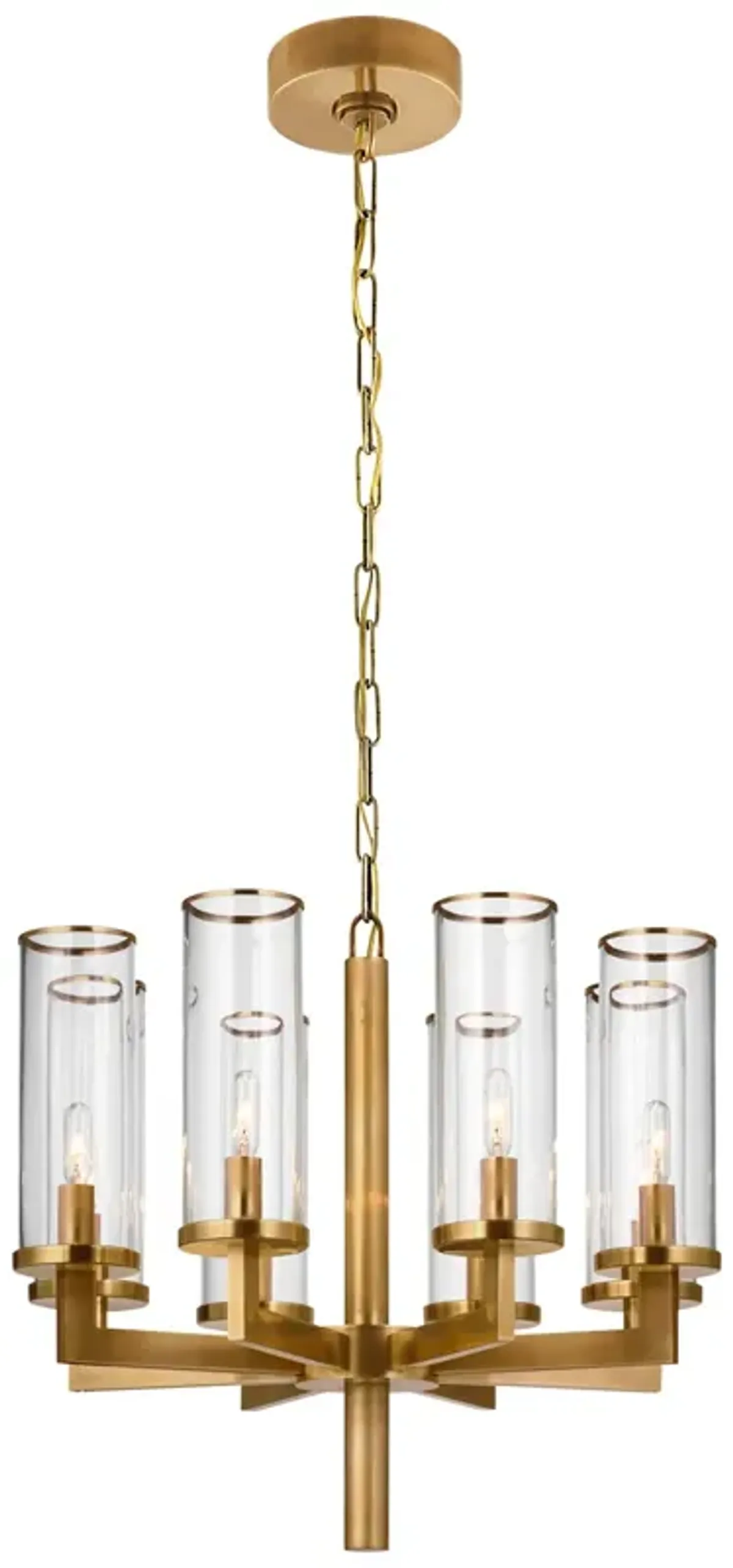 Liaison Single Tier Chandelier