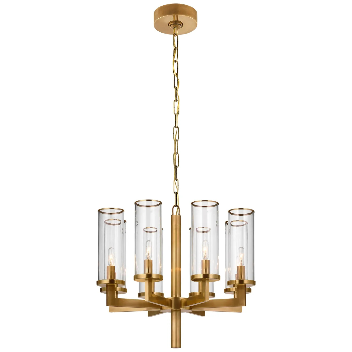 Liaison Single Tier Chandelier