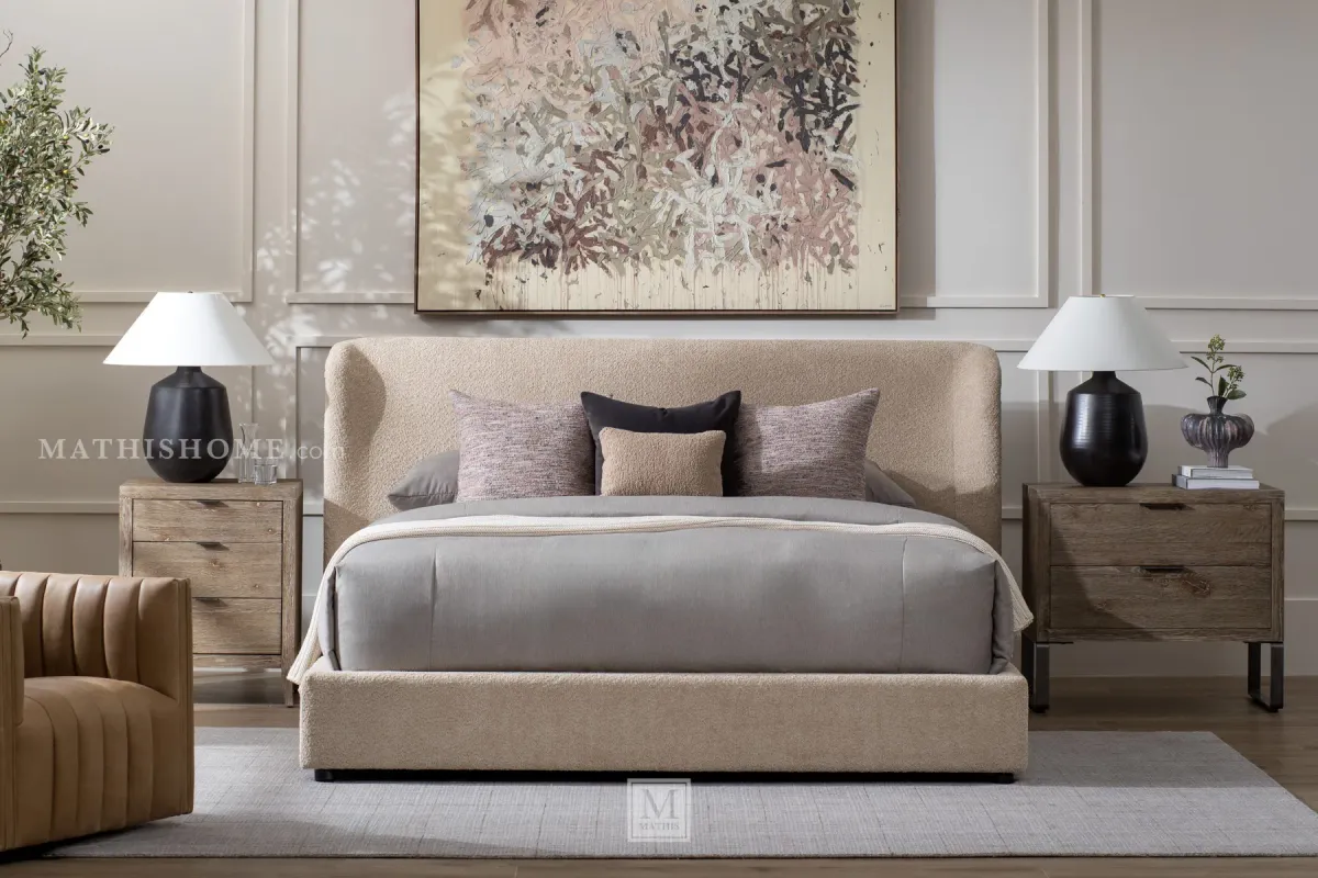 Becki Owens Lily Queen Bed