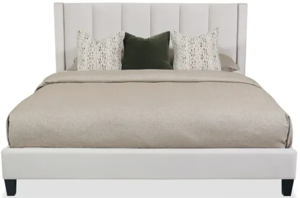 Harlow Full Upholstered Bed