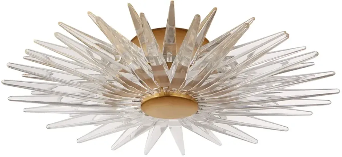 Quincy Small Flush Mount