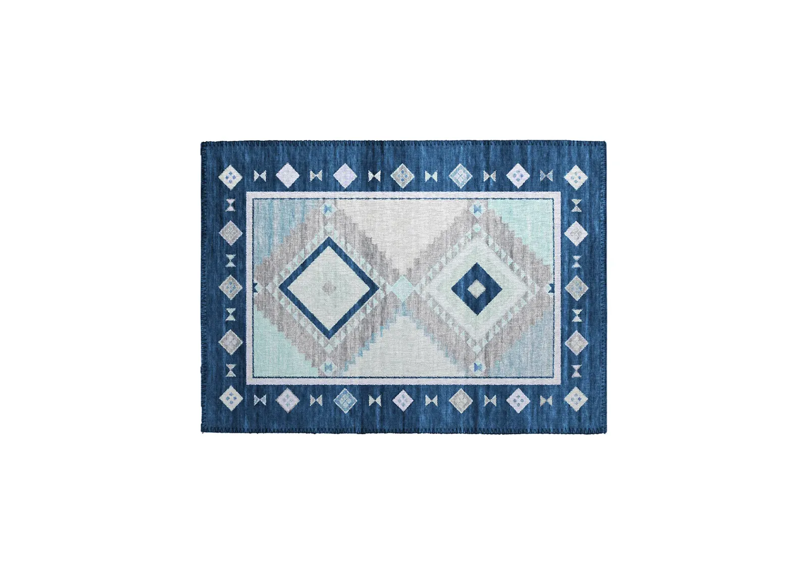 Phoenix PH2 Denim 20" x 30" Rug