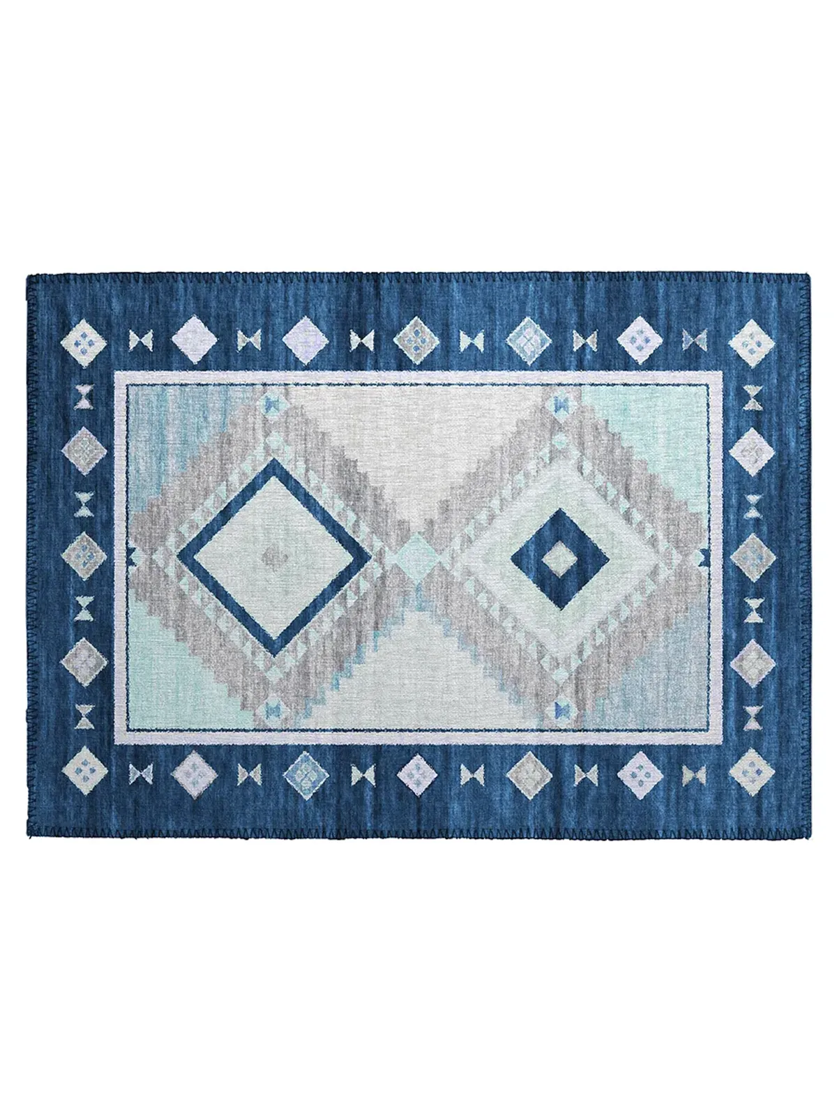 Phoenix PH2 Denim 20" x 30" Rug