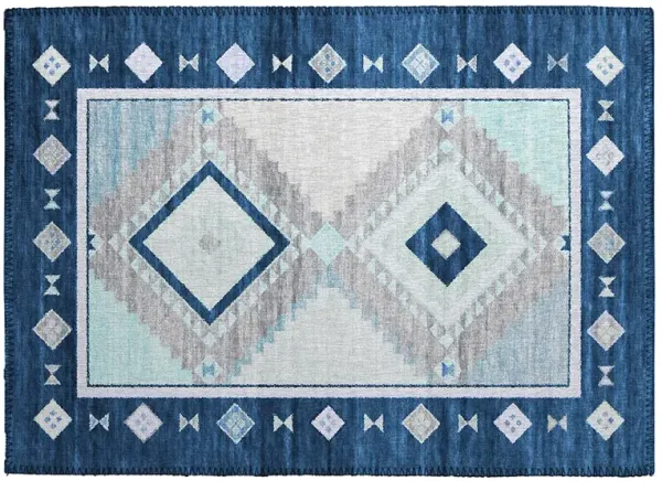 Phoenix PH2 Denim 20" x 30" Rug