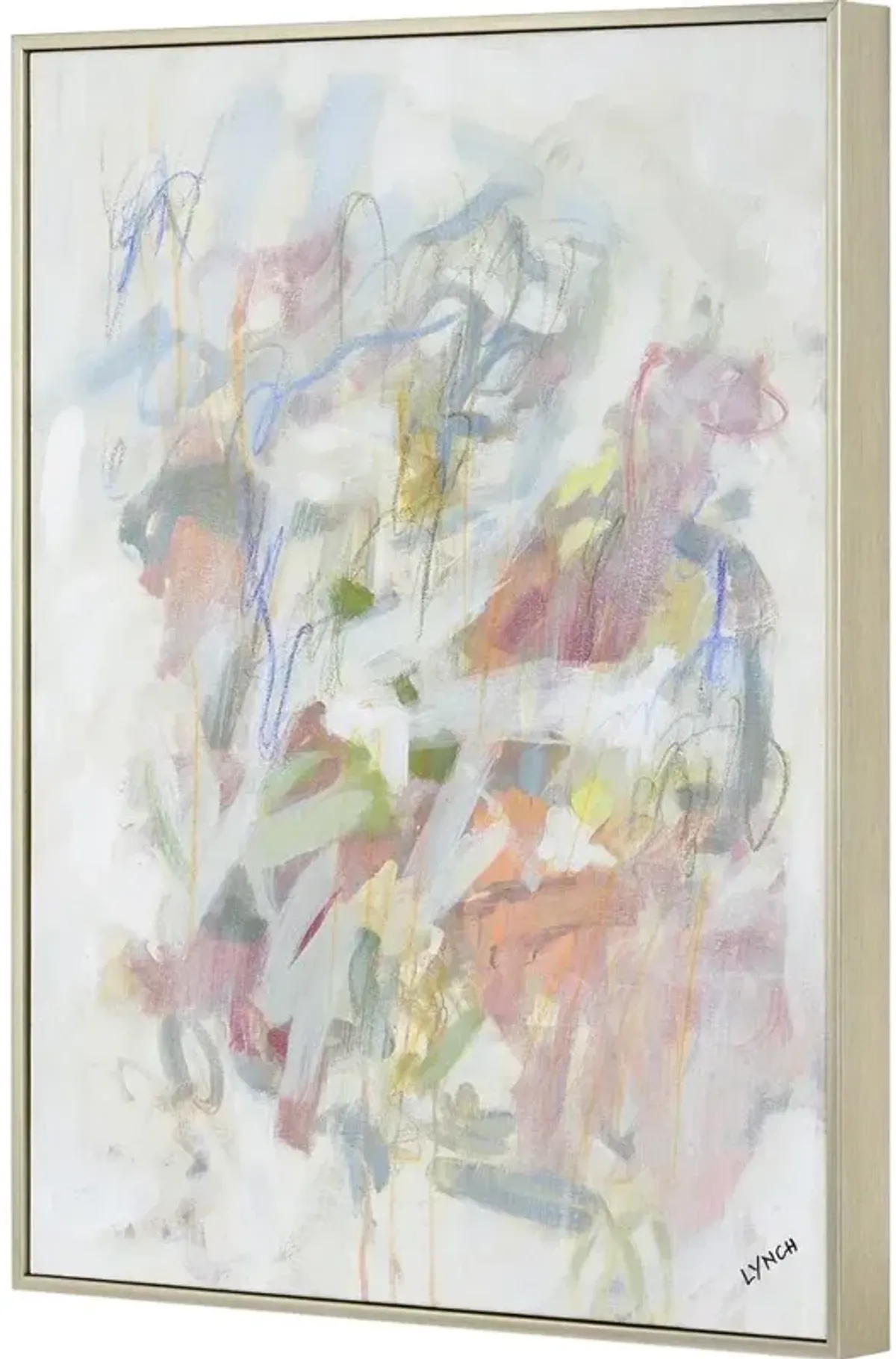 Renwil Pristina Canvas Wall Art
