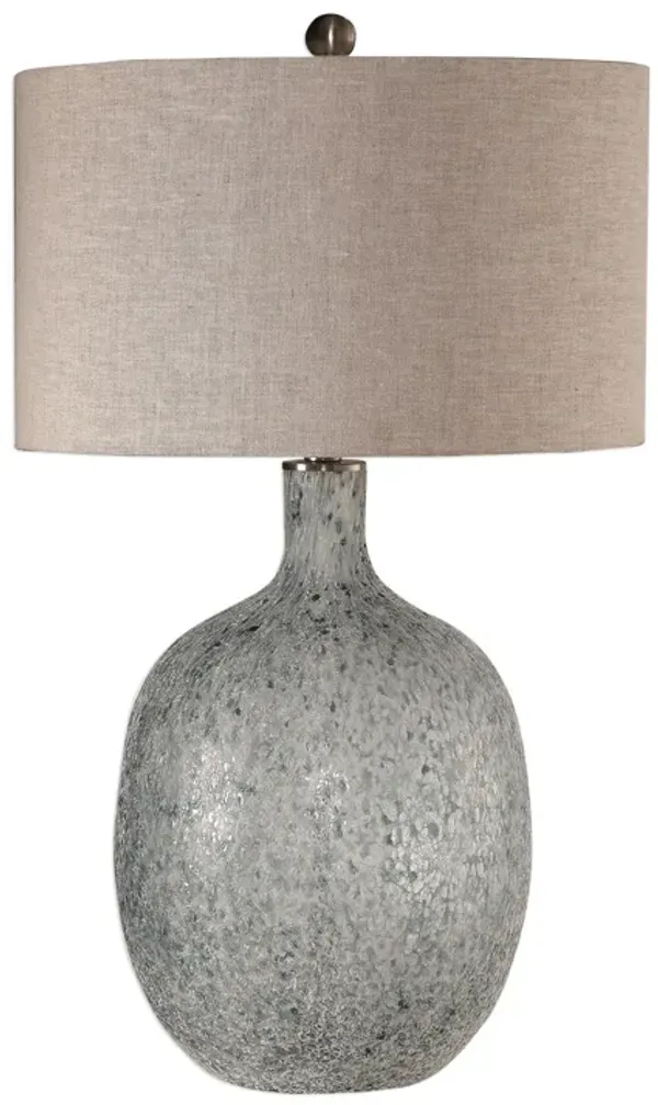 Uttermost Oceaonna Glass Table Lamp