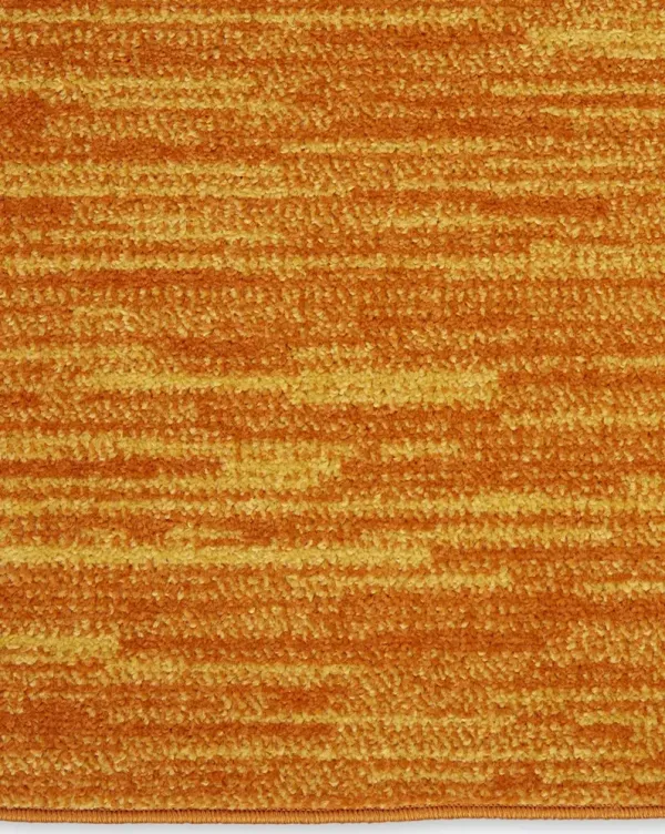 Nourison Essentials NRE01 Sunburst 2' x 6' Rug
