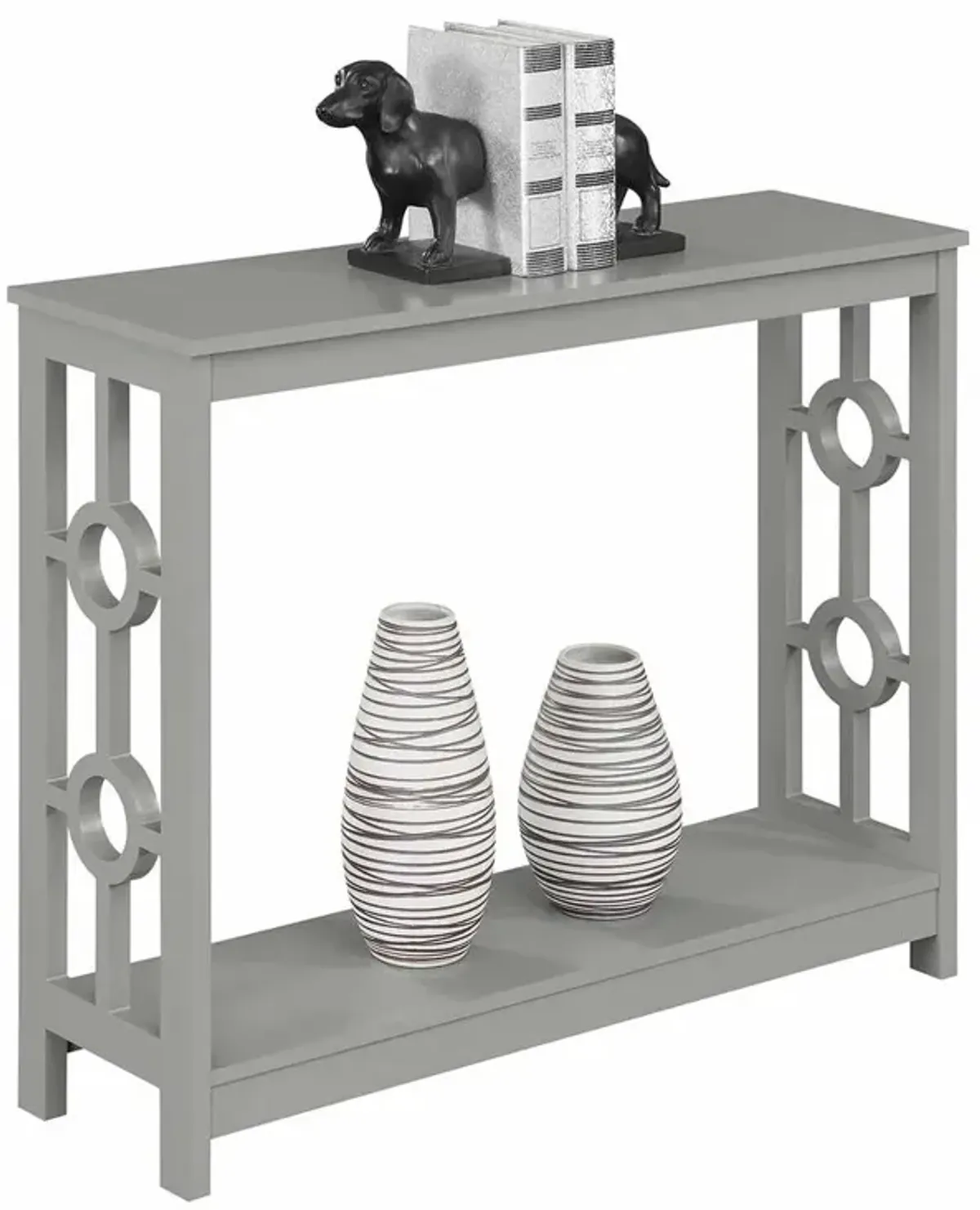 Convenience Concepts Ring Console Table