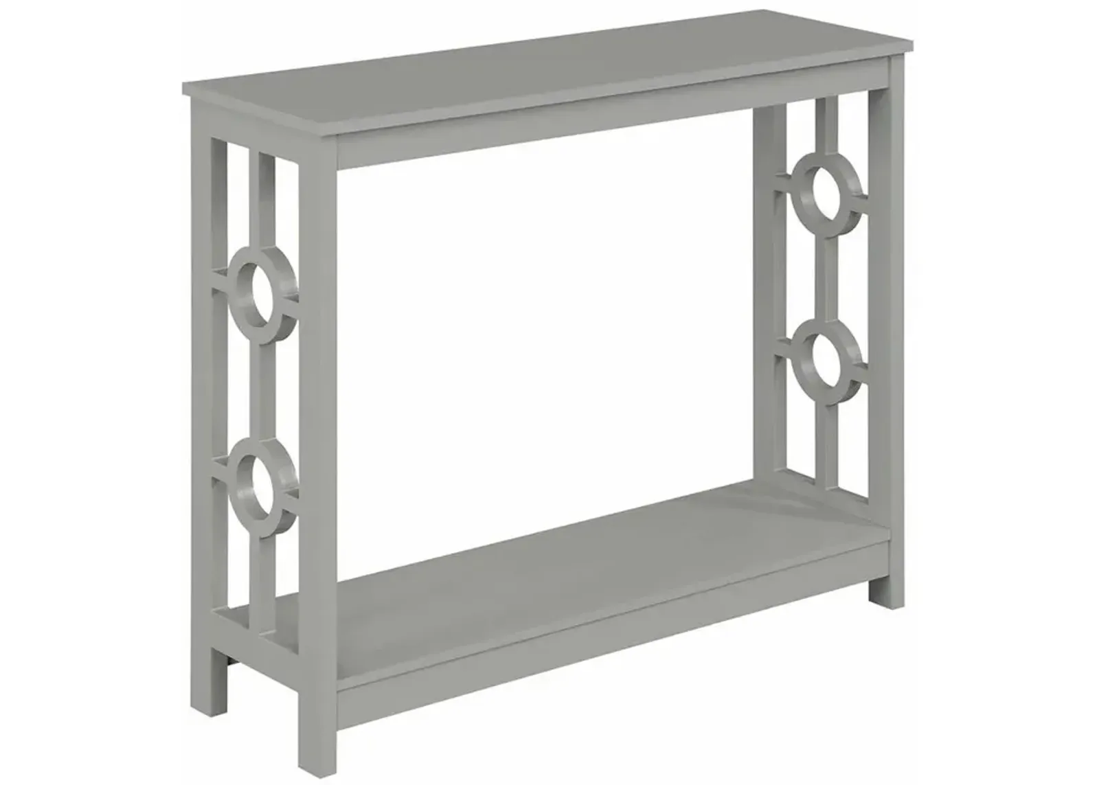 Convenience Concepts Ring Console Table