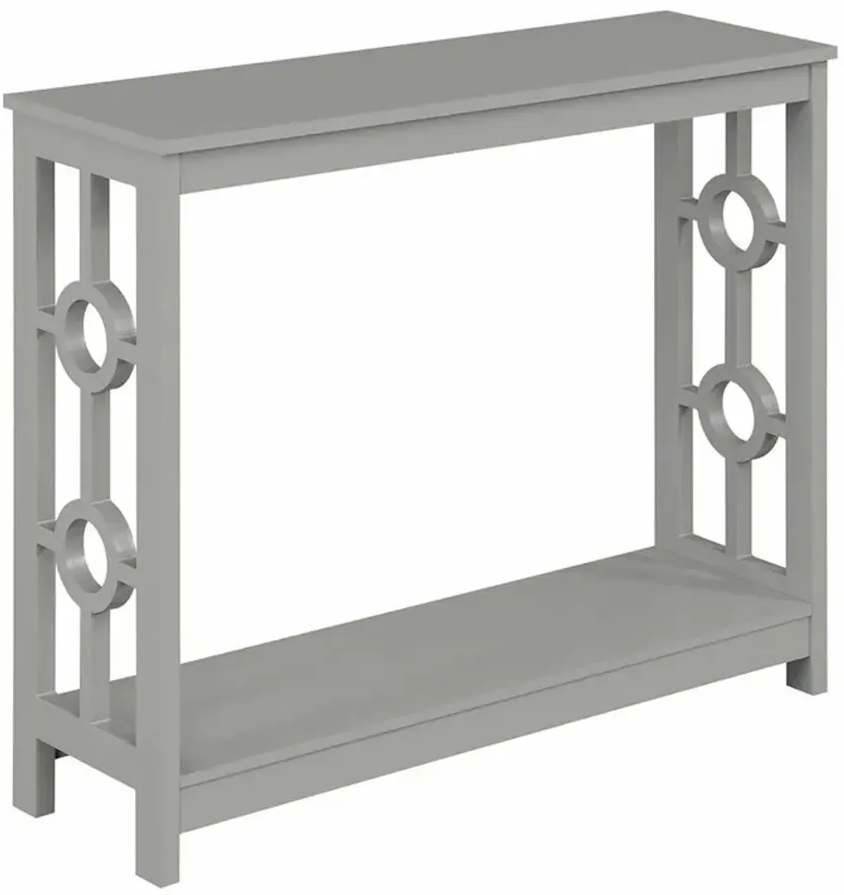 Convenience Concepts Ring Console Table