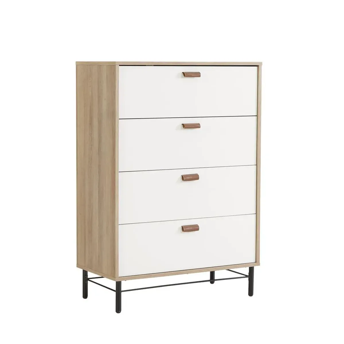 Sauder Anda Norr 4 Drawer Chest So