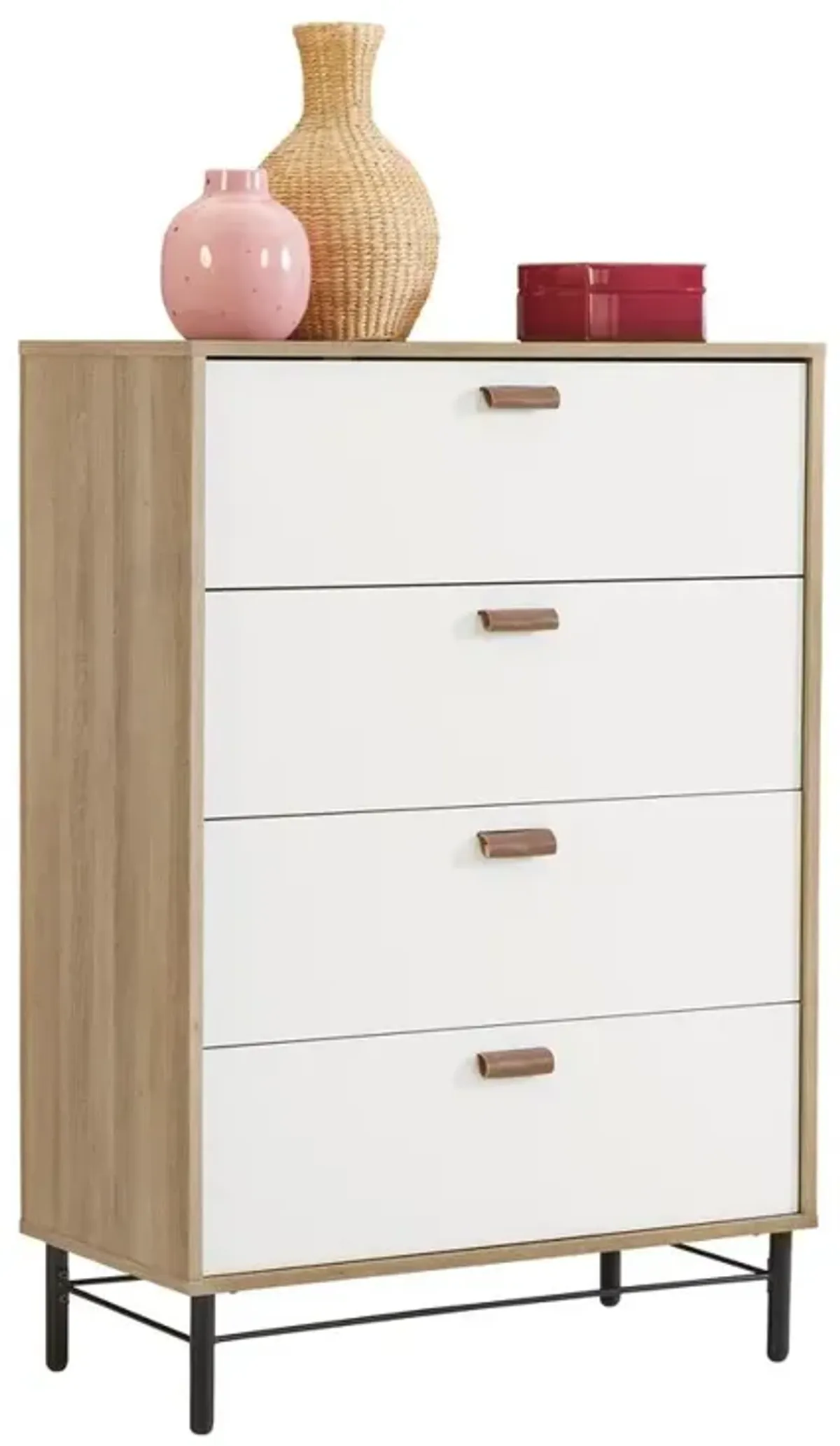 Sauder Anda Norr 4 Drawer Chest So