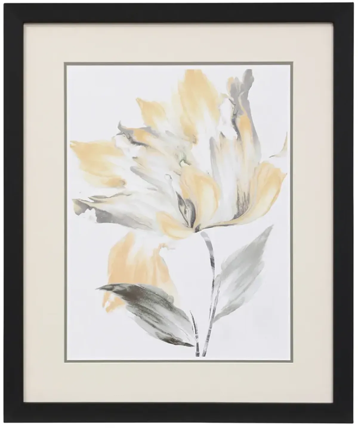Solace Bloom II Framed Print