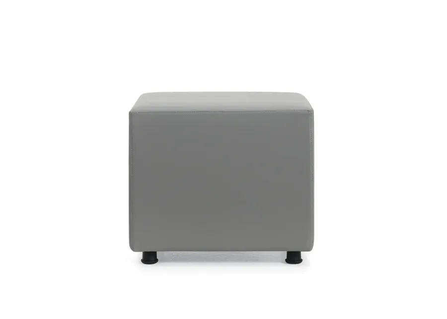 Global Industries Southwest|Gisds-web|Square Modular Ottoman|Home Office