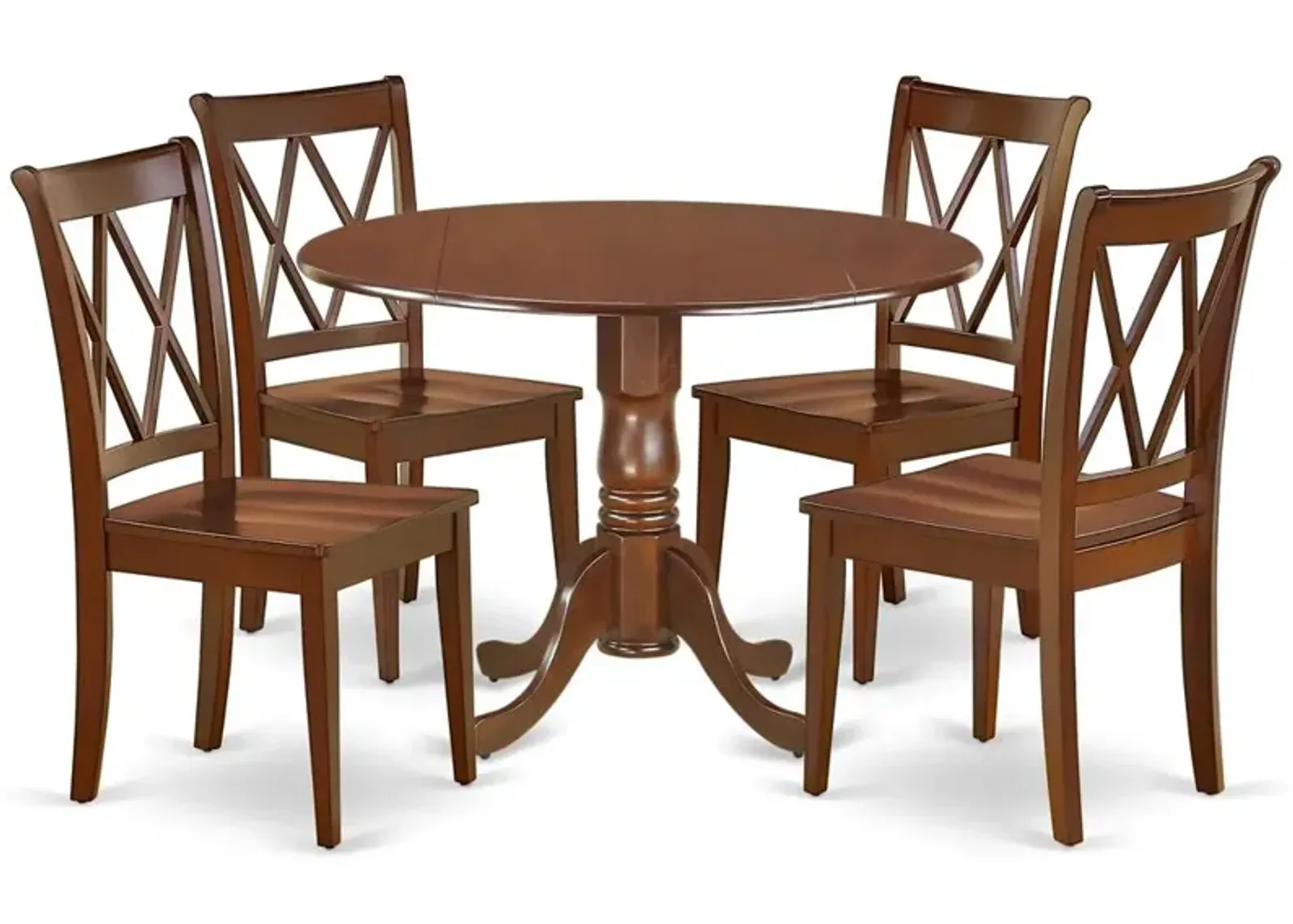 Dining Room Set Mahogany