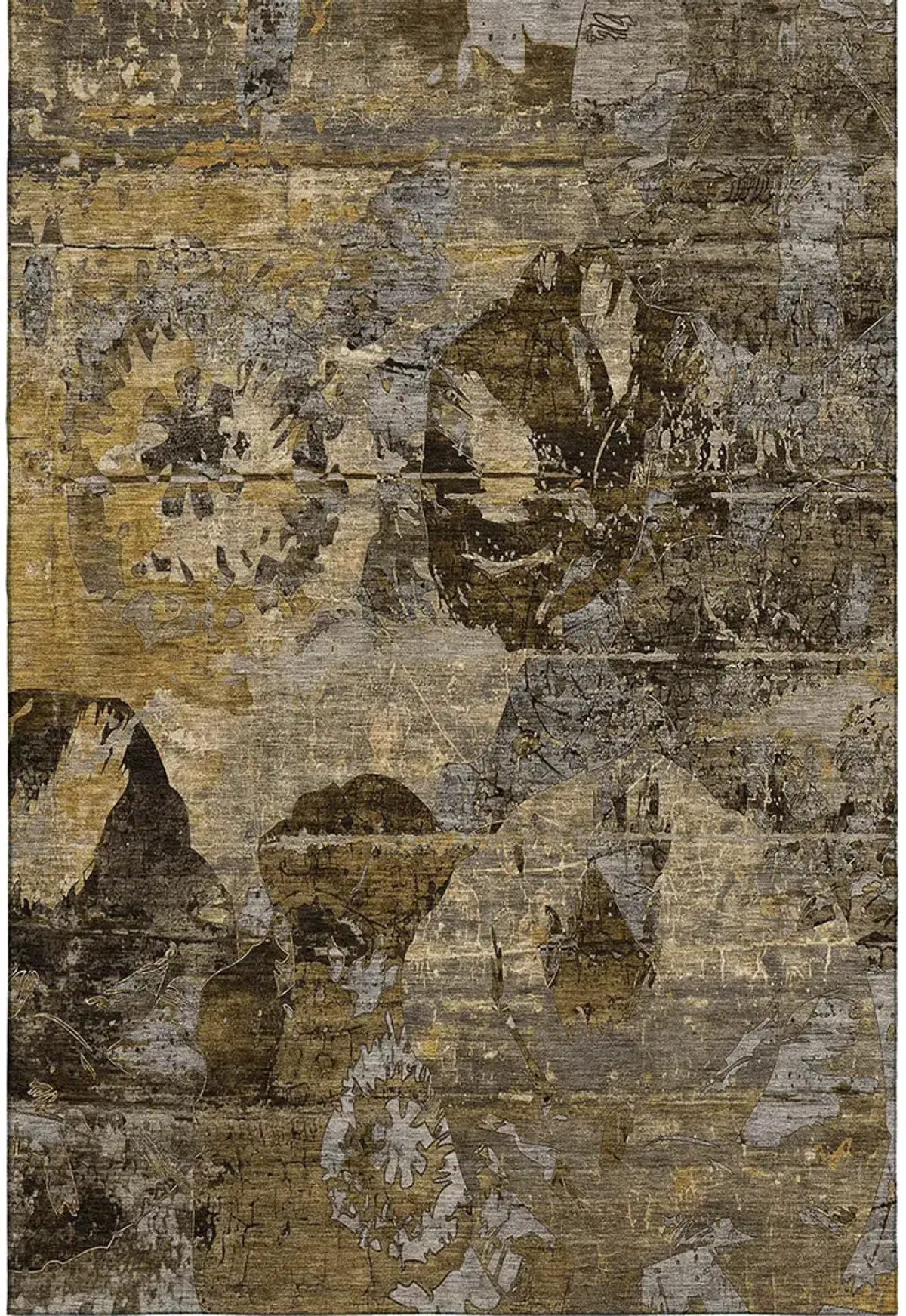 Trevi TV15 Mocha 2'3" x 7'6" Rug