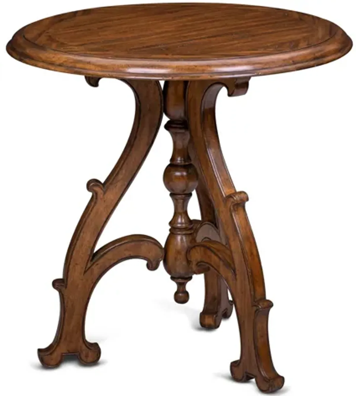 Shepard Pedestal Table